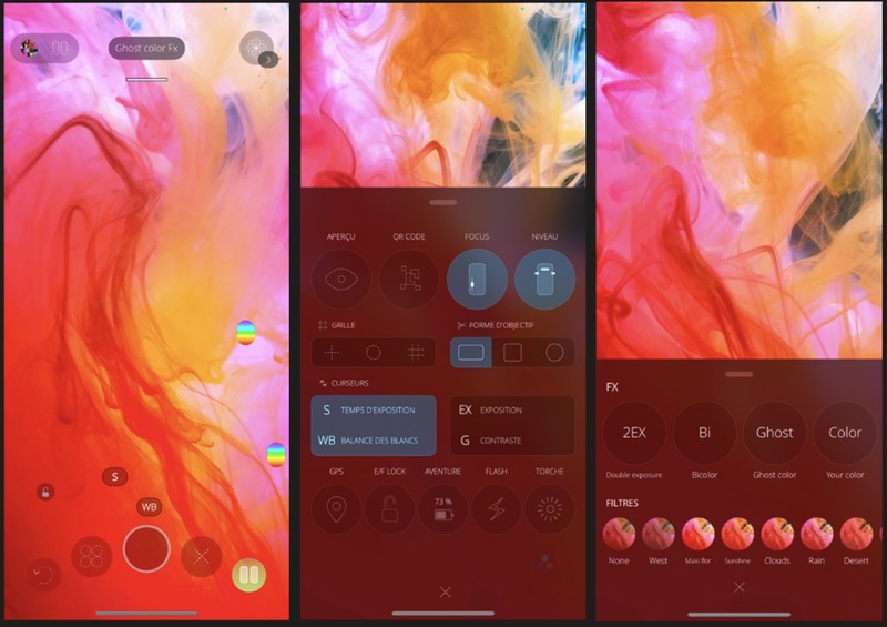 Illustration : Eion : une app française iOS/iPadOS dédiée à la création visuelle
