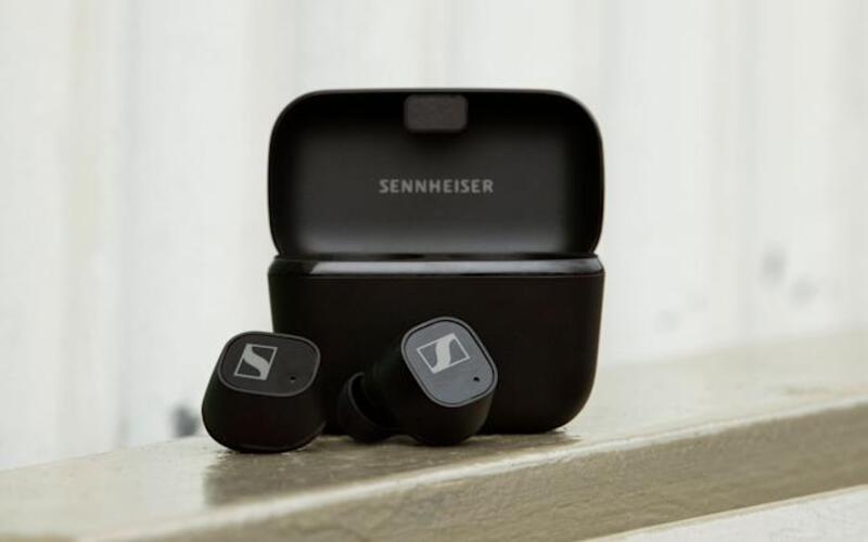 Illustration : CX Plus : des écouteurs True Wireless avec ANC à 180$ chez Sennheiser