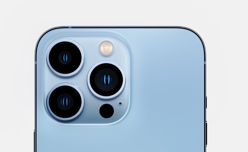 Illustration : #Keynote : iPhone 13 Pro/Pro Max : A15, ProMotion 120 Hz, capacités photo améliorées