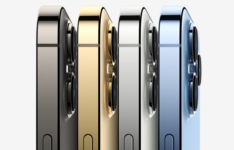 Illustration : #Keynote : iPhone 13 Pro/Pro Max : A15, ProMotion 120 Hz, capacités photo améliorées