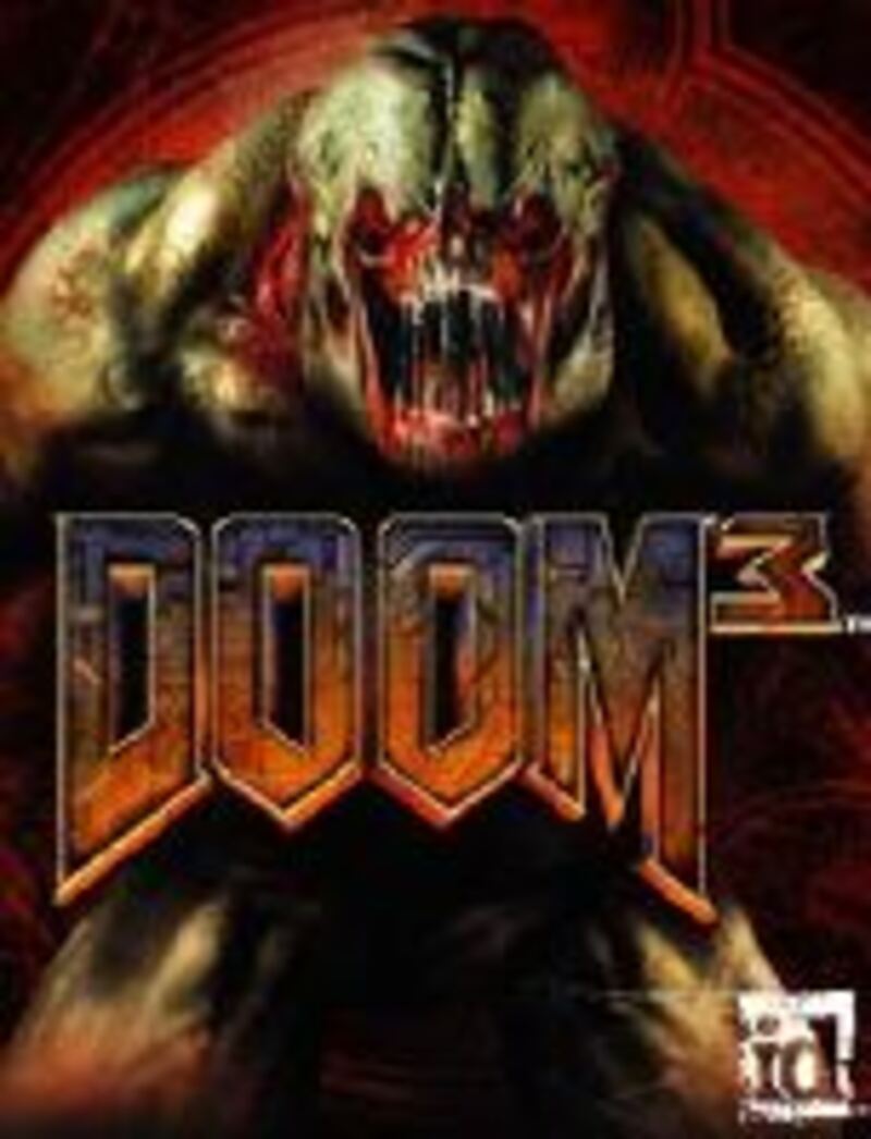 Illustration : Doom 3 : Yeeeeeessssss !