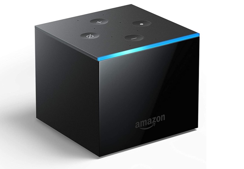 Illustration : Promos : Fire TV Stick dès 19€, 4K à 39€, Echo Dot Gen4 à 31€, Echo Show 8 à 64€