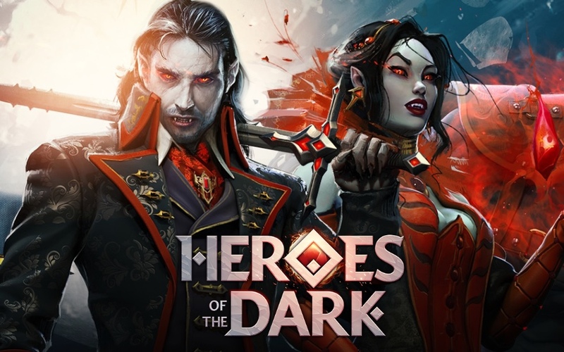 Illustration : Heroes of the Dark : le jeu de Gameloft présenté à la keynote débarquera pour Halloween