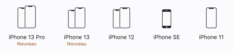Illustration : Pénurie : Apple privilégie les puces de l'iPhone 13 au détriment des autres