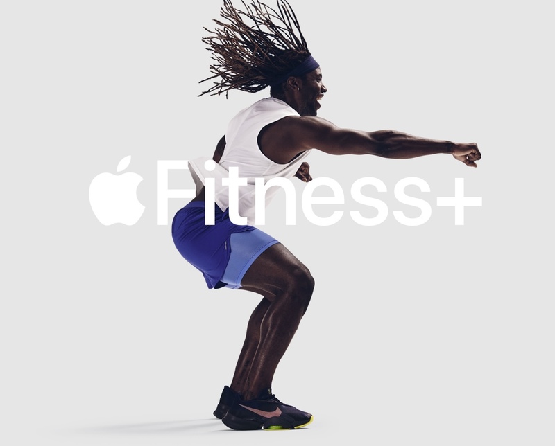 Illustration : Fitness+ dispose désormais d'une page sur le site français d'Apple