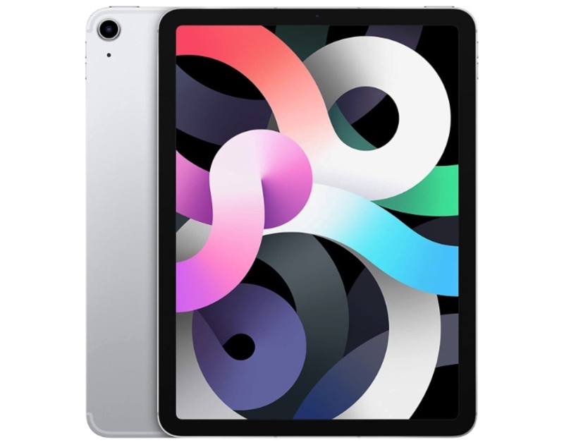Illustration : Promos : iMac M1 16/512 à 1959€, iPad Air 4 4G 64 Go à 699€, support ordinateur à 11€