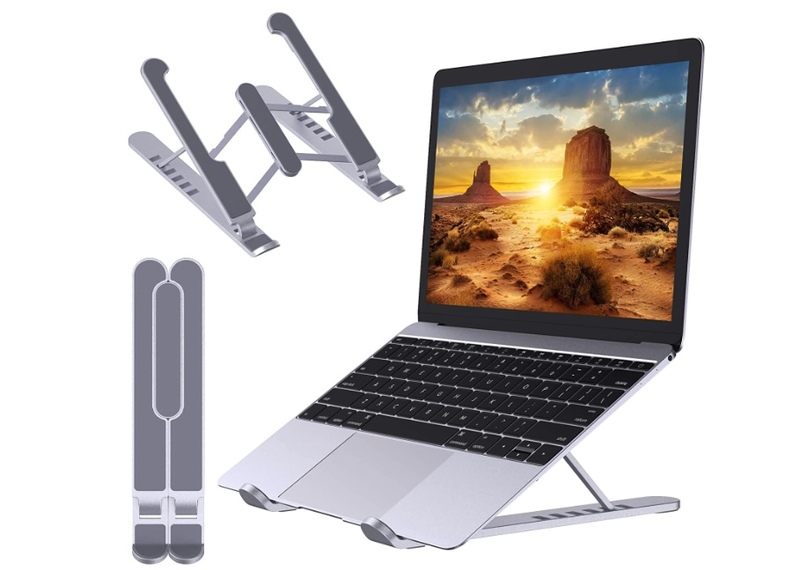 Illustration : Promos : iMac M1 16/512 à 1959€, iPad Air 4 4G 64 Go à 699€, support ordinateur à 11€
