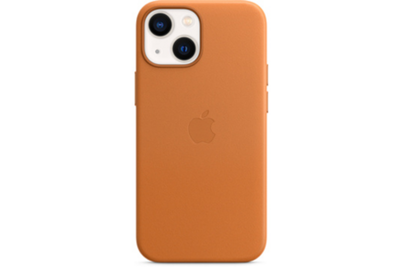 Illustration : Promos : la coque MagSafe silicone ou cuir pour iPhone 13/mini/Pro/Pro Max à 49€