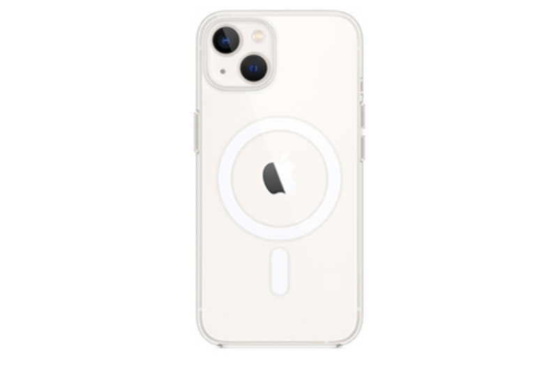 Illustration : Promos : la coque MagSafe silicone ou cuir pour iPhone 13/mini/Pro/Pro Max à 49€