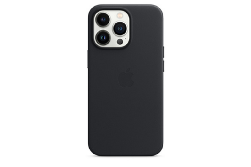 Illustration : Promos : la coque MagSafe silicone ou cuir pour iPhone 13/mini/Pro/Pro Max à 49€
