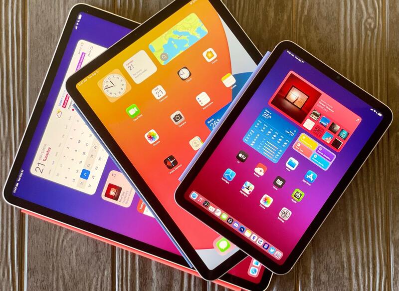 Illustration : Revue de presse iPad mini 6 : une grande évolution pour le plus petit des iPad