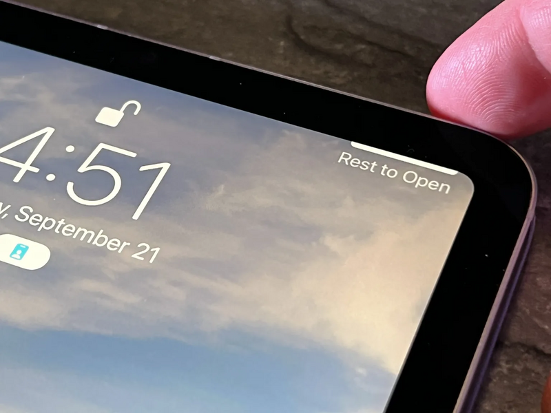 Illustration : Revue de presse iPad mini 6 : une grande évolution pour le plus petit des iPad