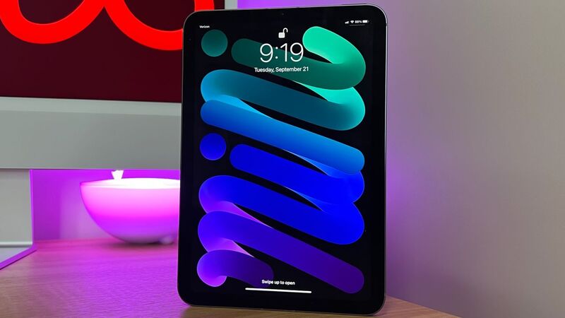 Illustration : Revue de presse iPad mini 6 : une grande évolution pour le plus petit des iPad