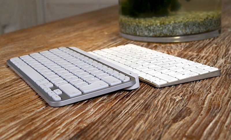 Illustration : Prise en main du MX Keys Mini pour Mac : une version compacte pour le clavier Logitech