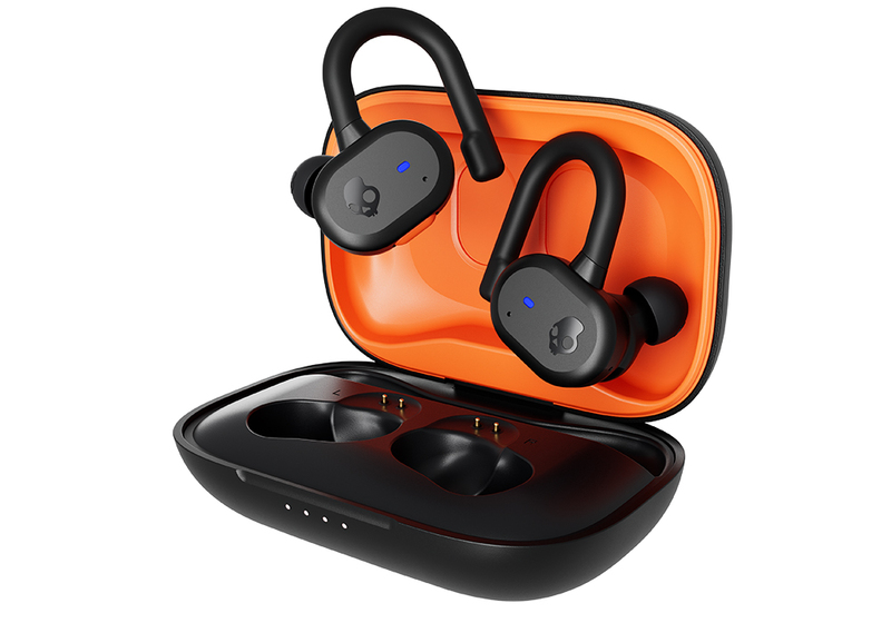 Illustration : Skullcandy présente de nouveaux écouteurs avec ses propres commandes vocales