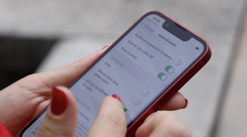 Illustration : iOS 15.1 : une seconde beta pour les développeurs