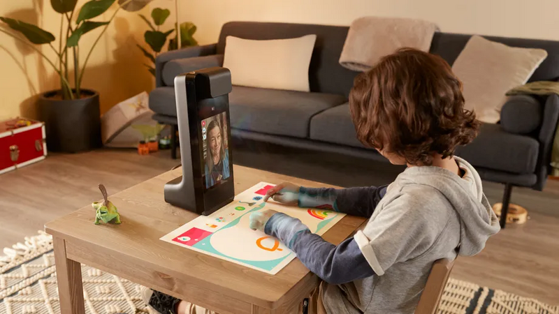 Illustration : Pluie de nouveautés chez Amazon : un robot Astro, Echo Show 15, bracelet d'activité