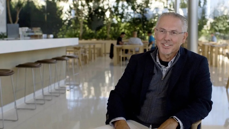 Illustration : Le trésorier d'Apple prend sa retraite