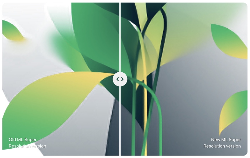 Illustration : Pixelmator Pro/Photo se veut encore plus rapide (notamment avec un iPad mini 6)