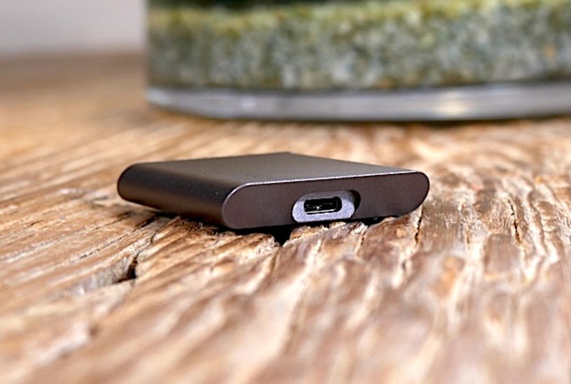 Illustration : Test express du SSD USB-C 3.2 Gen2 Mobile SSD Secure de LaCie (1 050 Mo/s)