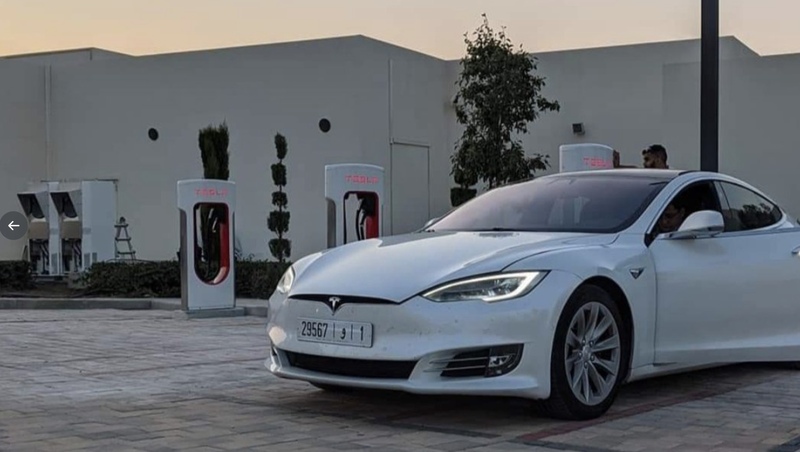 Illustration : VE : Tesla cartonne, Ionity moins cher, et plus d'autonomie pour la Mustang Mache-E
