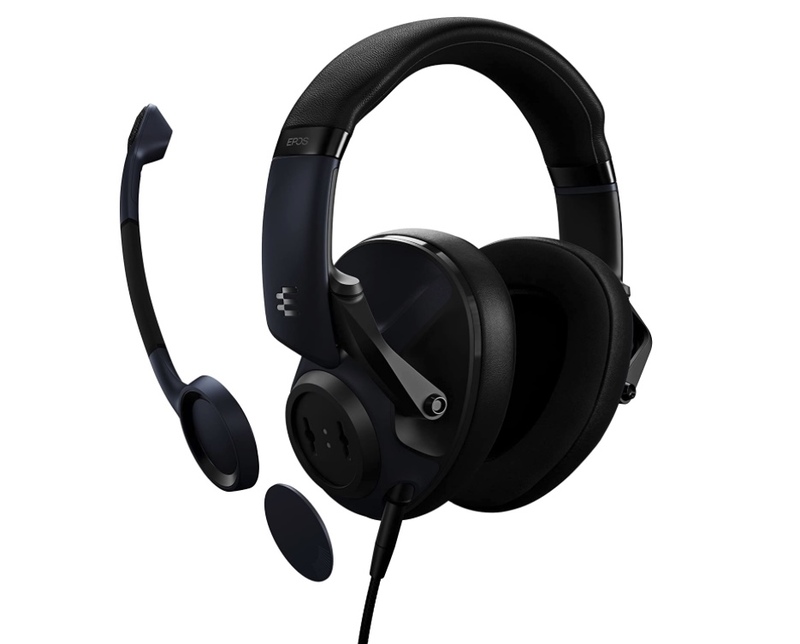 Illustration : EPOS lance le casque H6 PRO (ouvert ou fermé) pour prendre la relève du GSP 600