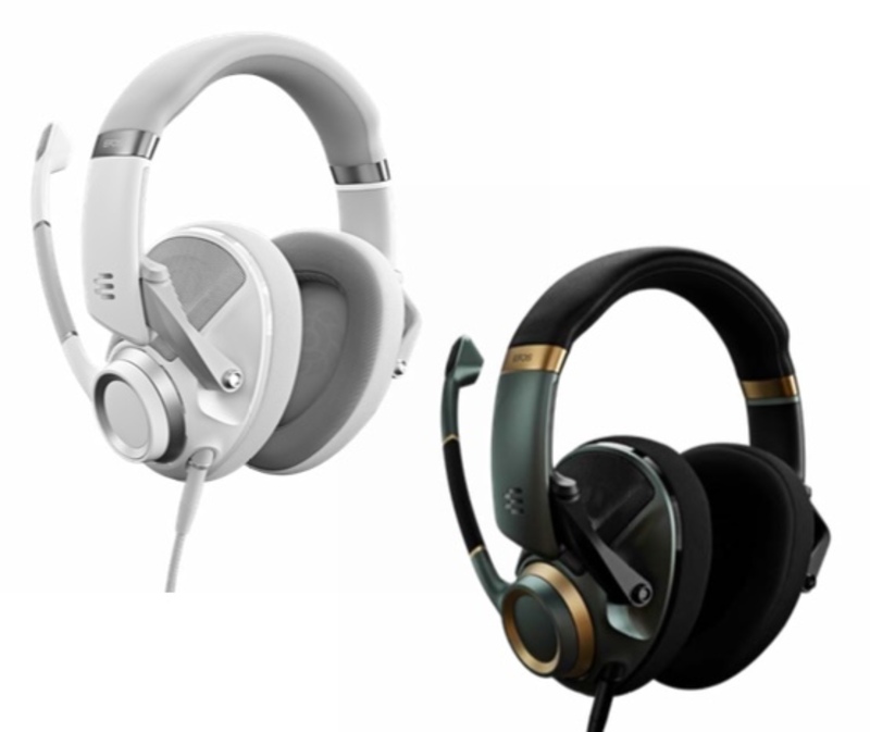 Illustration : EPOS lance le casque H6 PRO (ouvert ou fermé) pour prendre la relève du GSP 600