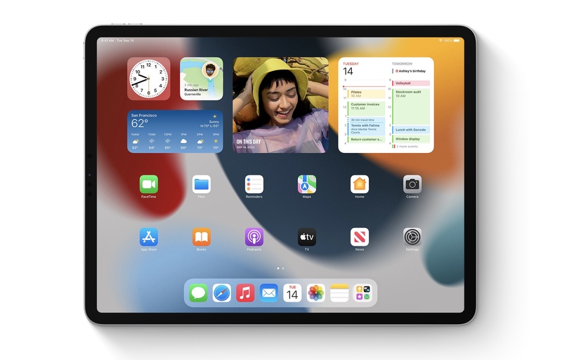 Illustration : Rumeur : deux iPad Pro OLED LTPO en 2023 ou 2024 ?