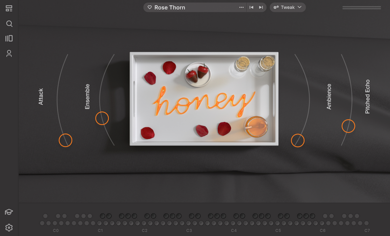 Illustration : Arcade 2.0 accueille Note Kits et ses instruments jouables (vidéo)