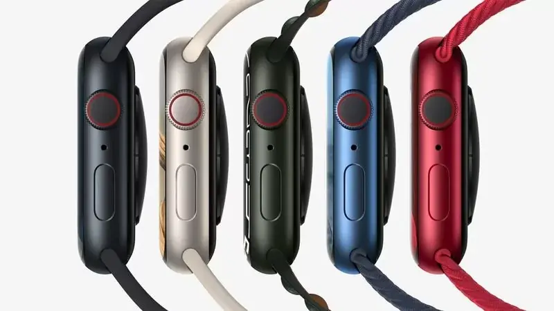 Apple Watch : les nouvelles couleurs de la version aluminium ne font pas que des heureux