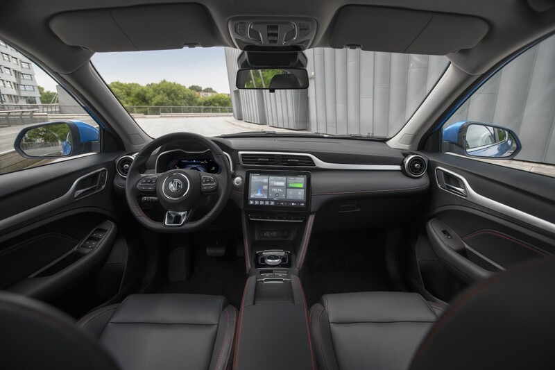 Illustration : VE : la nouvelle MG ZS EV avec 440 km d'autonomie dès 34 990€ ! (hors bonus)