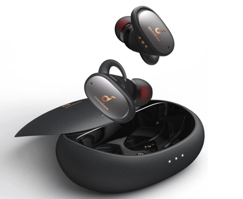 Illustration : Promos : Soundcore Life Q30 à 59€, Liberty Air 2 Pro à 99€, Liberty 2 Pro LDAC à 119€