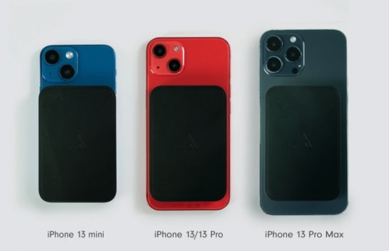 Illustration : Une campagne Kickstarter pour une batterie magnétique chargeant les iPhone à 7,5W