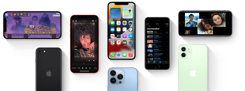 Illustration : iPhone 13 : les délais de livraison seraient finalement plus courts que ceux de l'iPhone 12