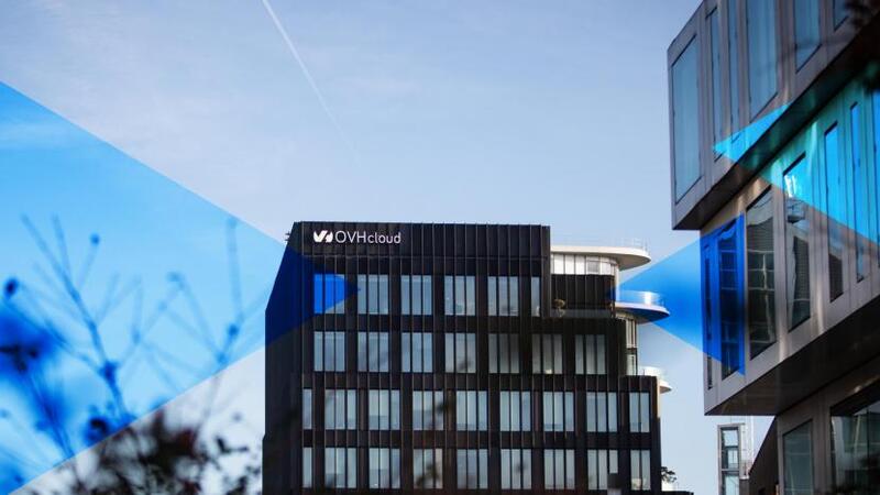 Illustration : Entrée en bourse : OVHcloud valorisée à 3,5/3,75 milliards €