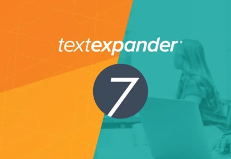 Illustration : TextExpander : l'outil de Smile s'améliore et passe en version 7.0