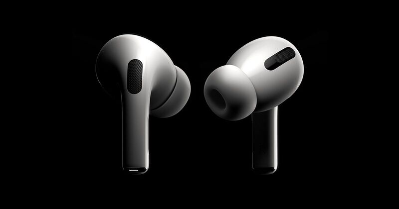 Illustration : AirPods 2022 : capteurs de température, surveillance des postures, appareil auditif