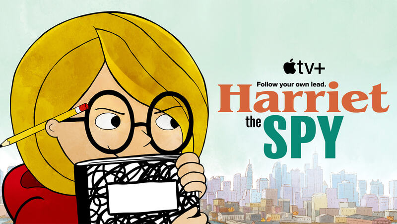 Illustration : TV+ : "Dickinson", "Harriet the Spy" et "Shrinking"