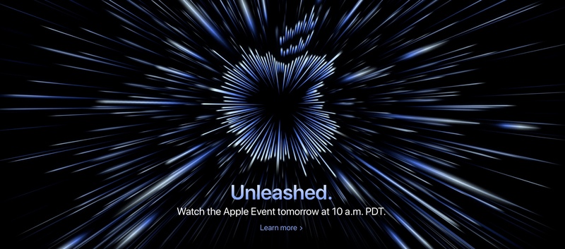 Illustration : Cette semaine : Apple Unleashed, Apple Watch Series 7, #AppleEvent
