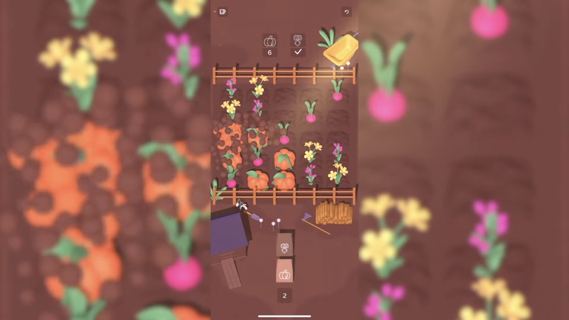 Illustration : Plant with Care, un nouveau casse-tête végétal, arrivera sur l'iPhone le 31 octobre