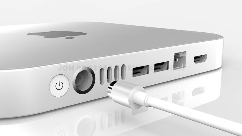 Illustration : Nouveau Mac mini M1 haut de gamme : le point sur les rumeurs