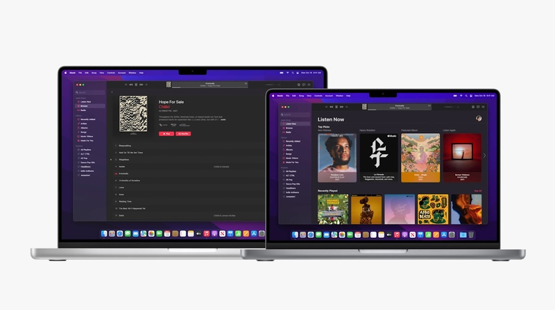 Illustration : #AppleEvent : nouveaux processeurs M1 Pro et M1 Max pour les MacBook Pro !