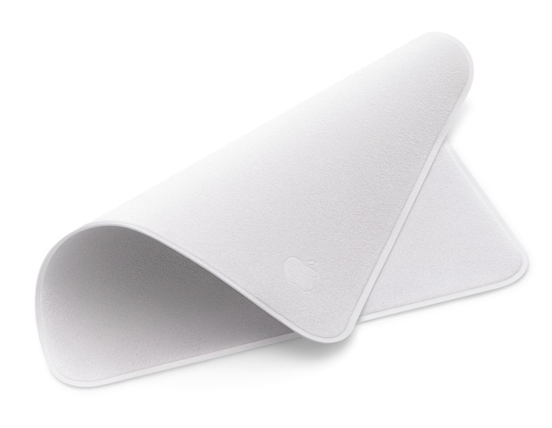 Illustration : Apple vend un chiffon à 25€ (mais c'est une belle chiffonnette)