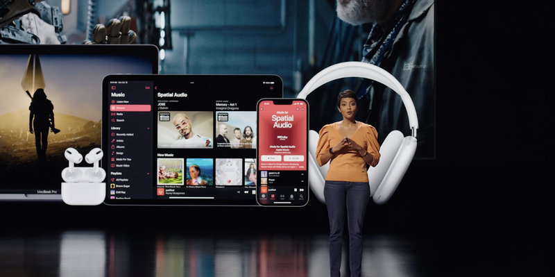 Illustration : Toutes les vidéos de la Keynote "Unleashed" sont en ligne ! #AppleEvent