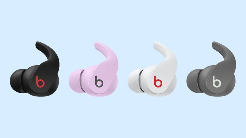 Les écouteurs Beats Fit Pro apparaissent dans les entrailles d'iOS 15.1
