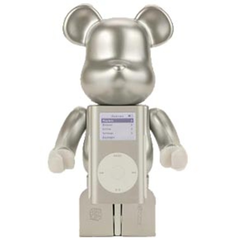 Illustration : Le compagnon de votre iPod mini