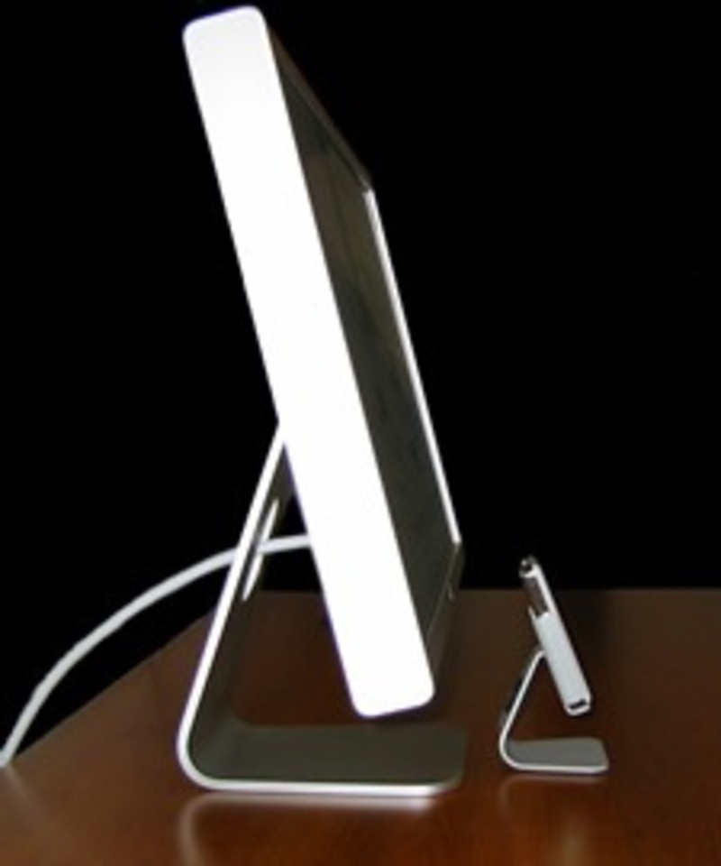 Illustration : Support pour iPod
