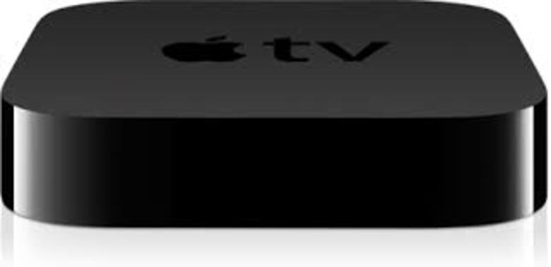 Illustration : L'Apple TV devrait bientôt accueillir des vrais jeux !