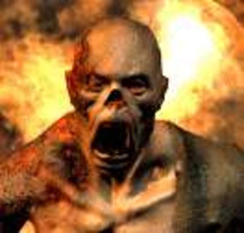 Illustration : Doom3 le 14 mars...