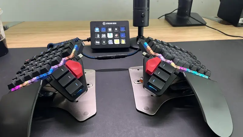 Mechanical Keyboard Setup